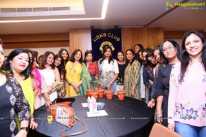 Lions Club of Hyderabad Petals