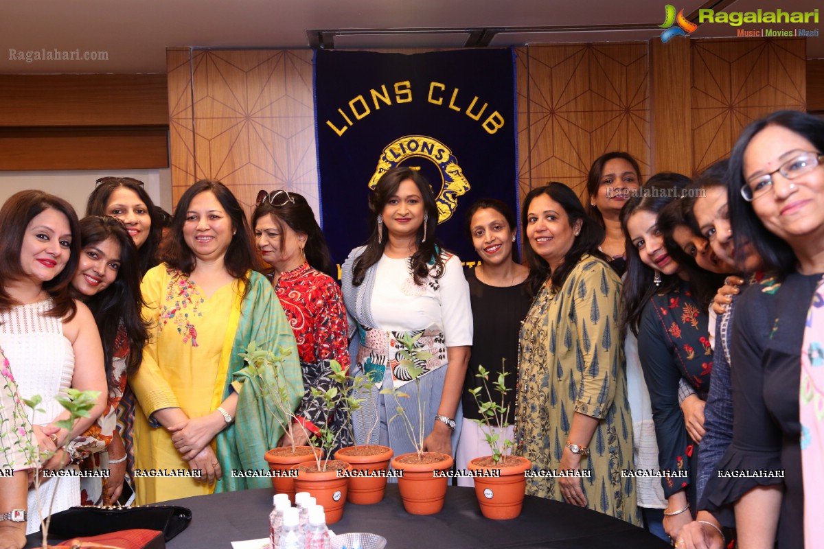 Lions Club of Hyderabad Petals