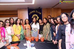 Lions Club of Hyderabad Petals