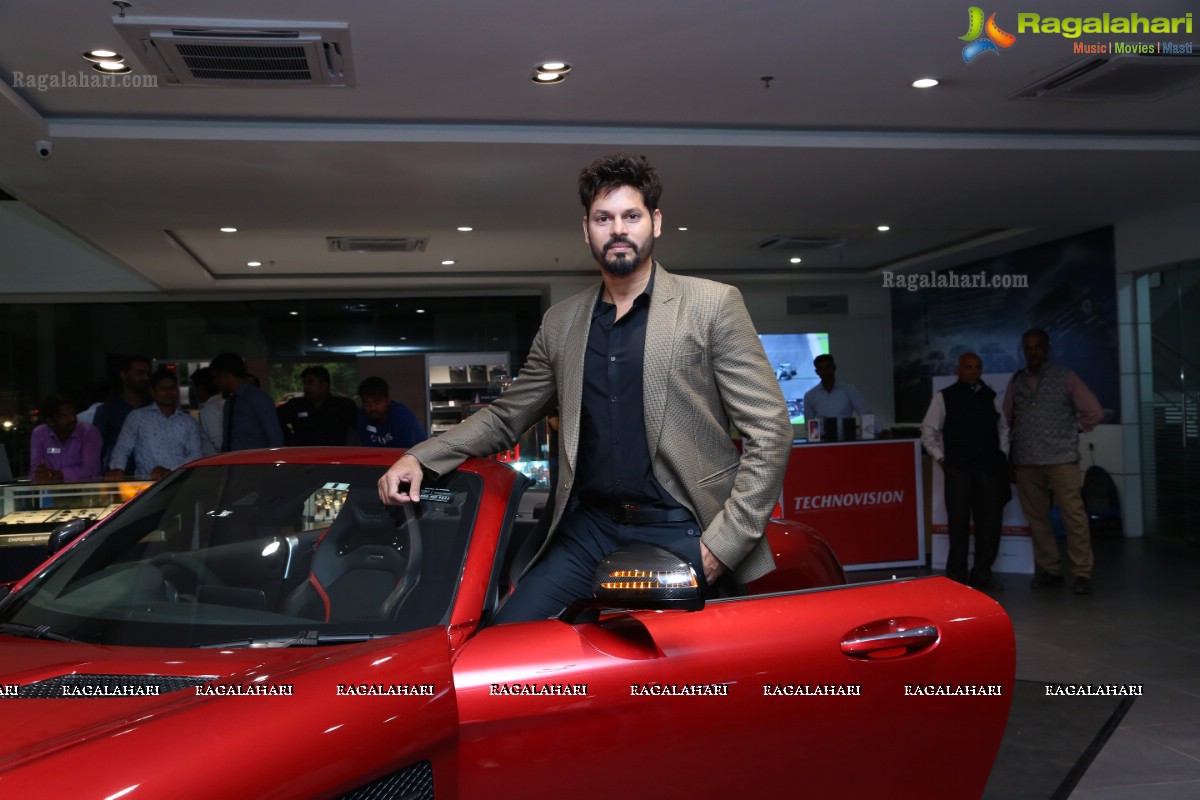 Mercedes- Benz Mahavir Motors hosts ‘Luxury Weekend Fest’