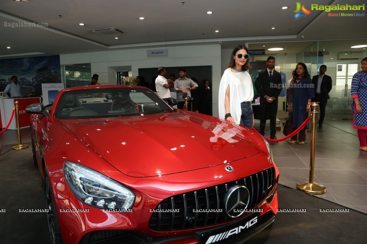 Mercedes- Benz Mahavir Motors hosts ‘Luxury Weekend Fest’