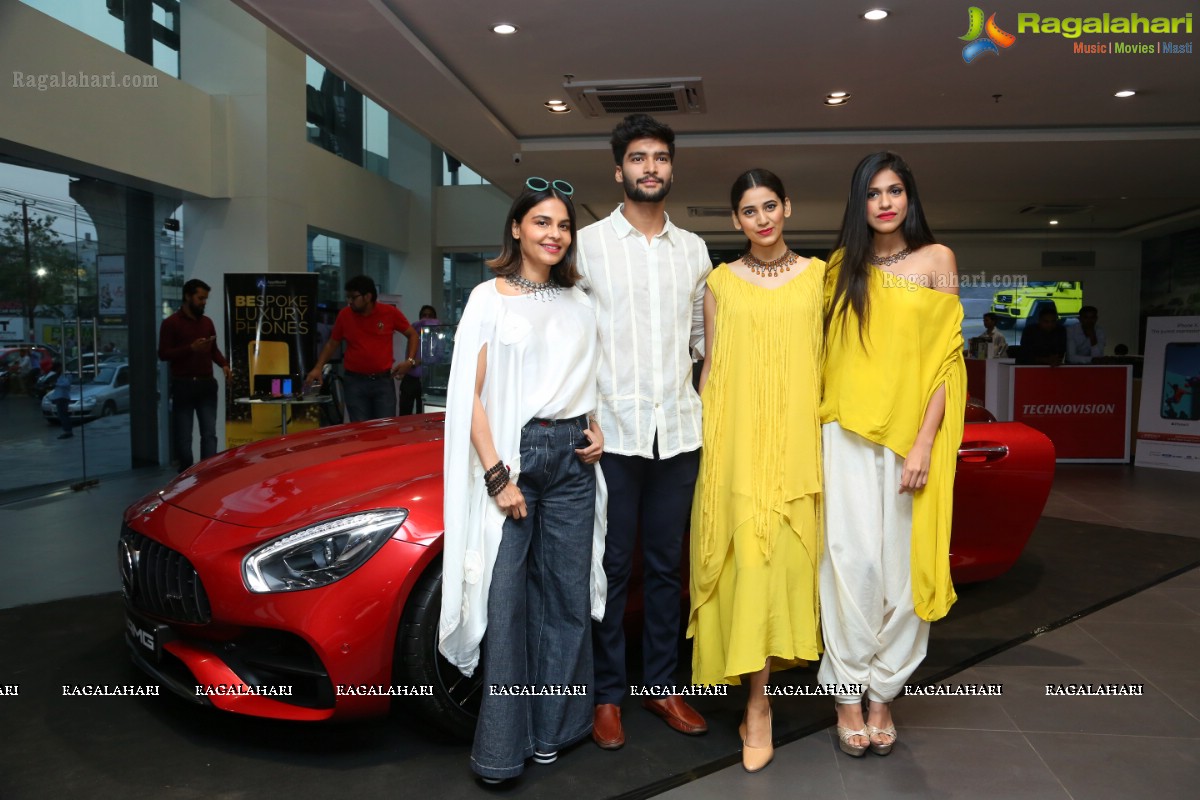 Mercedes- Benz Mahavir Motors hosts ‘Luxury Weekend Fest’