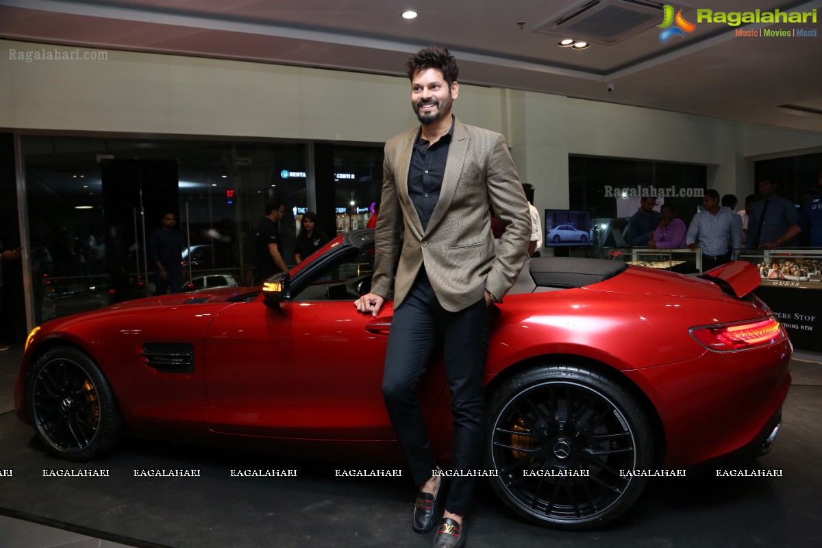 Mercedes- Benz Mahavir Motors hosts ‘Luxury Weekend Fest’