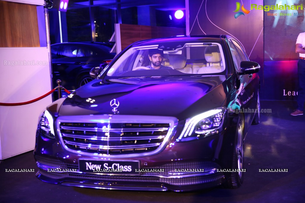 2018 Mercedes-Benz S-Class Unveiled By Silver Star