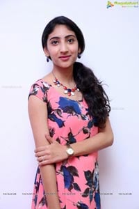 Miss Telangana 2018 Press Meet