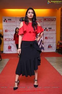 Miss Telangana 2018 Press Meet