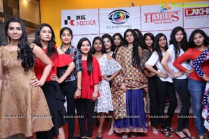 Miss Telangana 2018 Press Meet