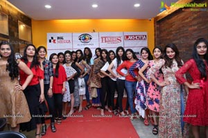 Miss Telangana 2018 Press Meet