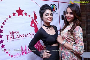 Miss Telangana 2018 Press Meet