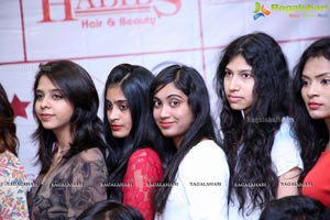 Miss Telangana 2018 Press Meet