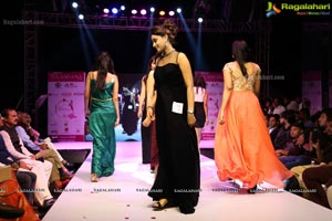 Miss Telangana 2018 Fashion Show