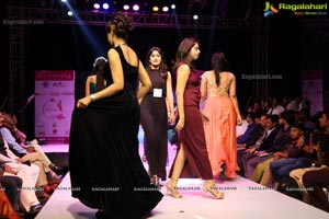 Miss Telangana 2018 Fashion Show