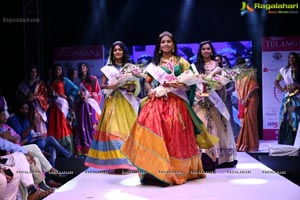 Miss Telangana 2018 Fashion Show