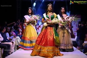 Miss Telangana 2018 Fashion Show