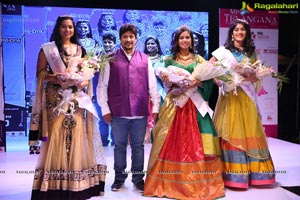 Miss Telangana 2018 Fashion Show