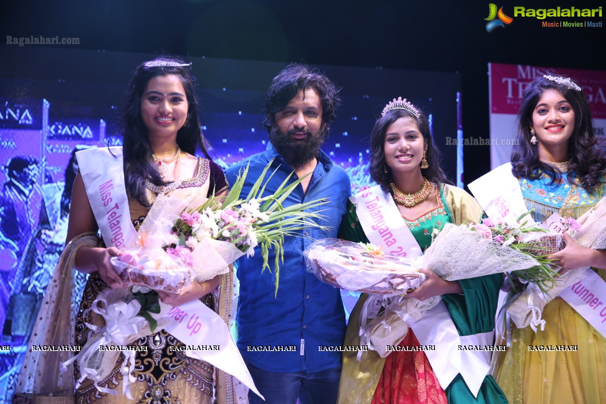 Miss Telangana 2018 Grand Fashion Show @ The Park Hotel, Somajiguda