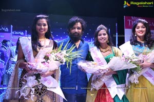 Miss Telangana 2018 Fashion Show