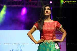 Miss Telangana 2018 Fashion Show