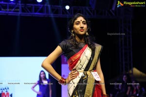 Miss Telangana 2018 Fashion Show