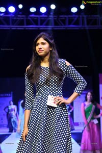 Miss Telangana 2018 Fashion Show