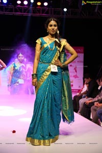 Miss Telangana 2018 Fashion Show