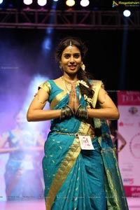 Miss Telangana 2018 Fashion Show