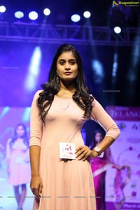 Miss Telangana 2018 Fashion Show