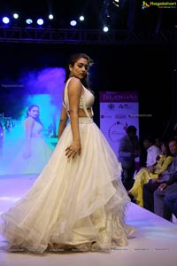 Miss Telangana 2018 Fashion Show