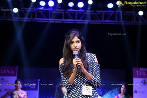 Miss Telangana 2018 Fashion Show