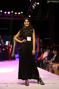 Miss Telangana 2018 Fashion Show