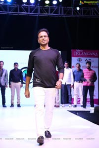 Miss Telangana 2018 Fashion Show