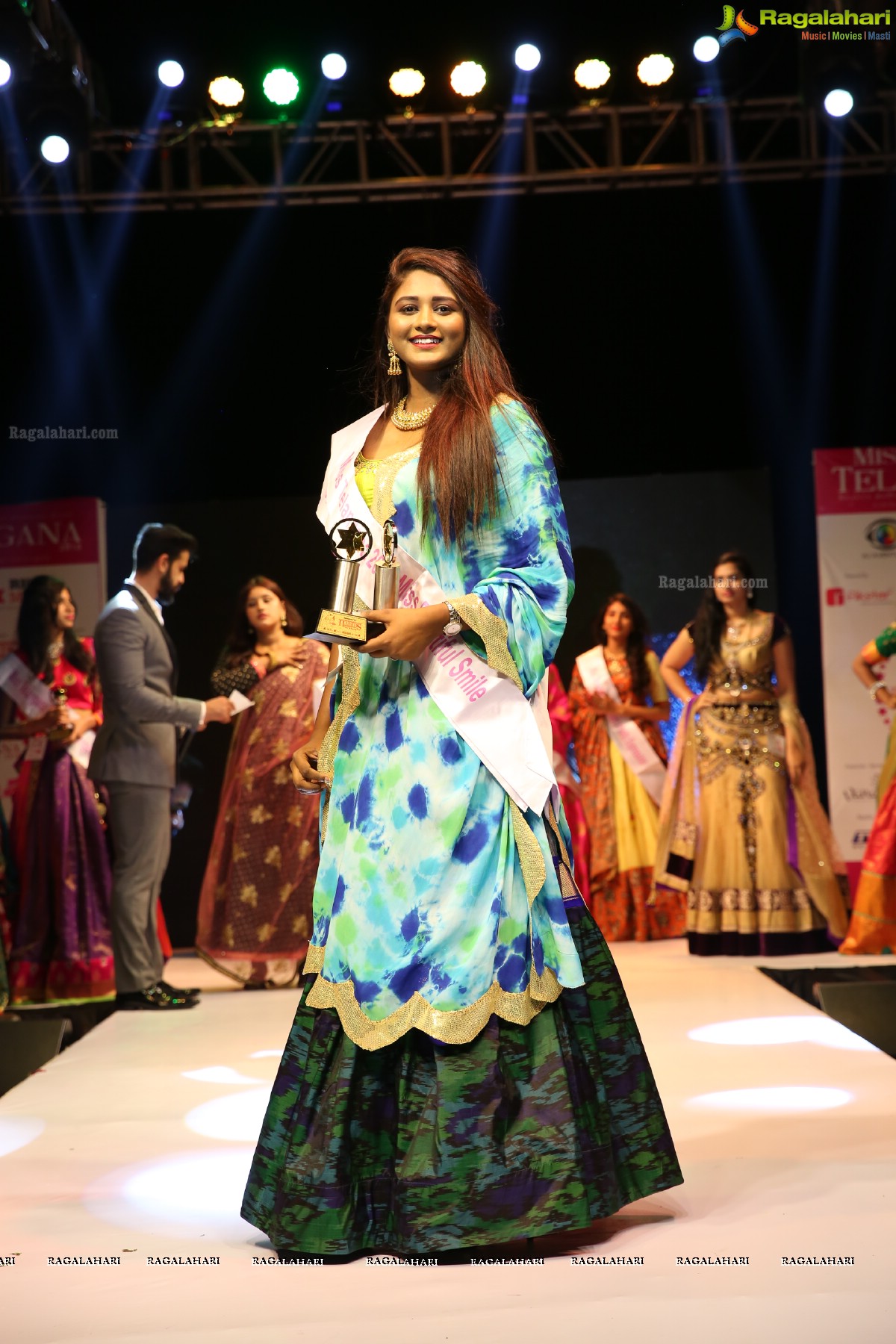 Miss Telangana 2018 Grand Fashion Show @ The Park Hotel, Somajiguda