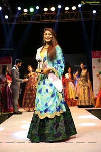 Miss Telangana 2018 Fashion Show