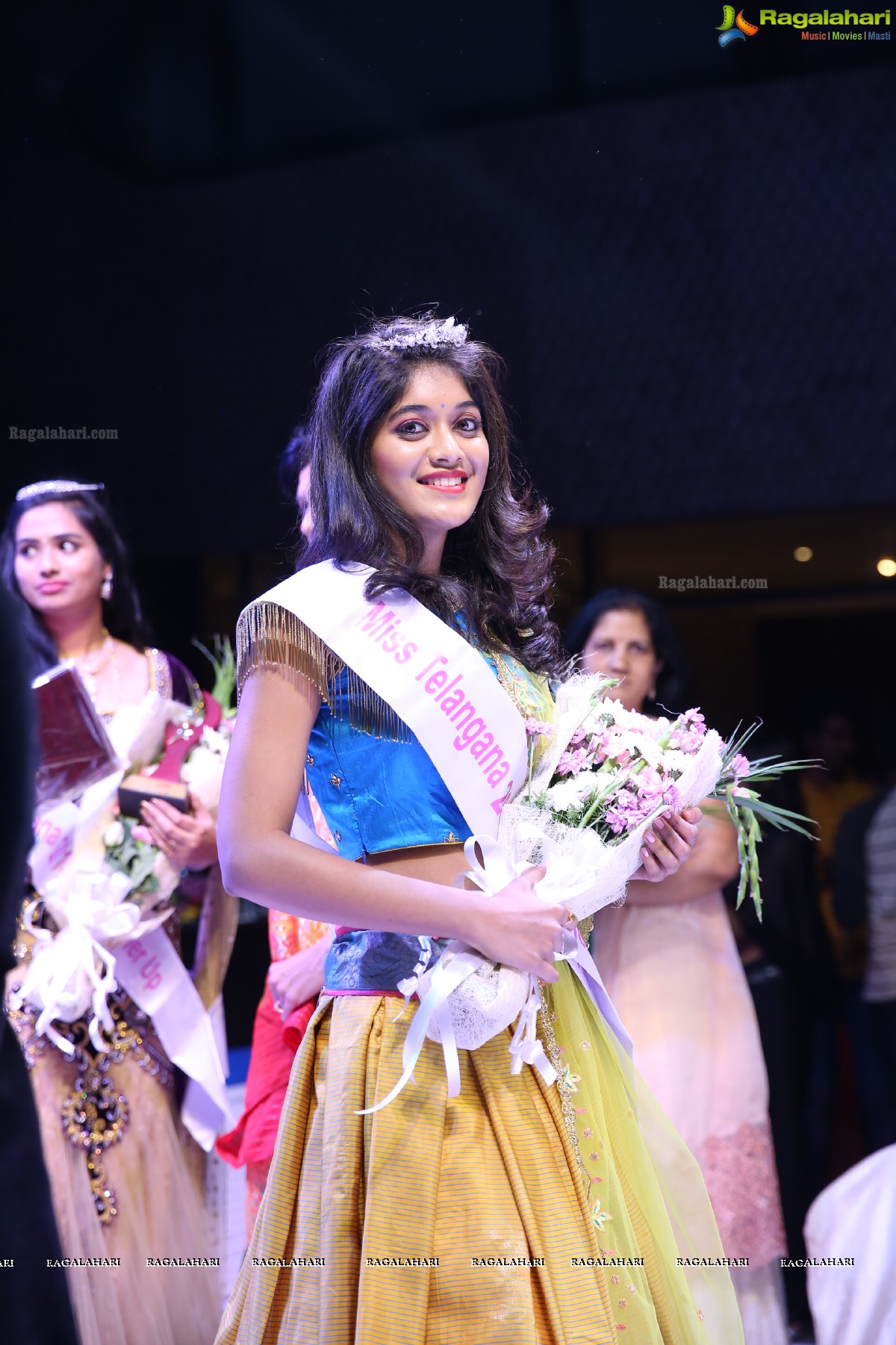 Miss Telangana 2018 Grand Fashion Show @ The Park Hotel, Somajiguda