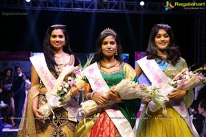 Miss Telangana 2018 Fashion Show