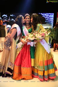 Miss Telangana 2018 Fashion Show