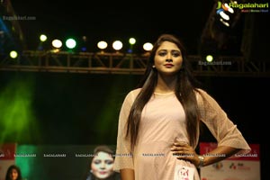 Miss Telangana 2018 Fashion Show