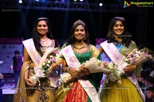 Miss Telangana 2018 Fashion Show