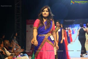 Miss Telangana 2018 Fashion Show