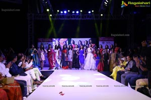 Miss Telangana 2018 Fashion Show