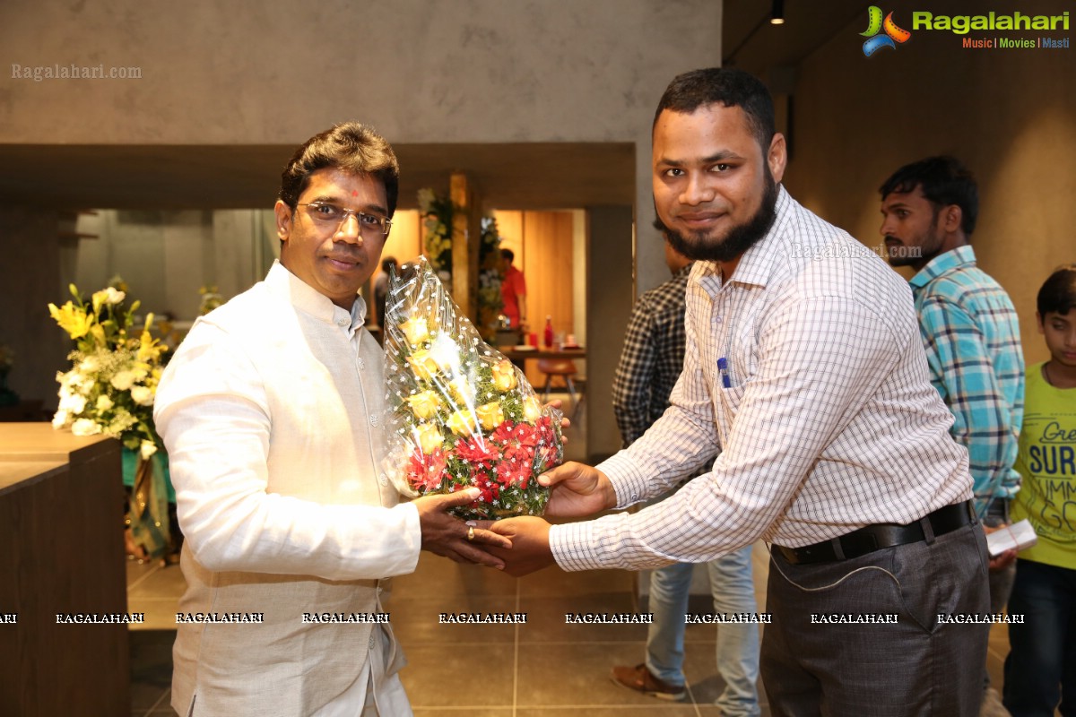 Miton Cucine Launch At Jubilee Hills 