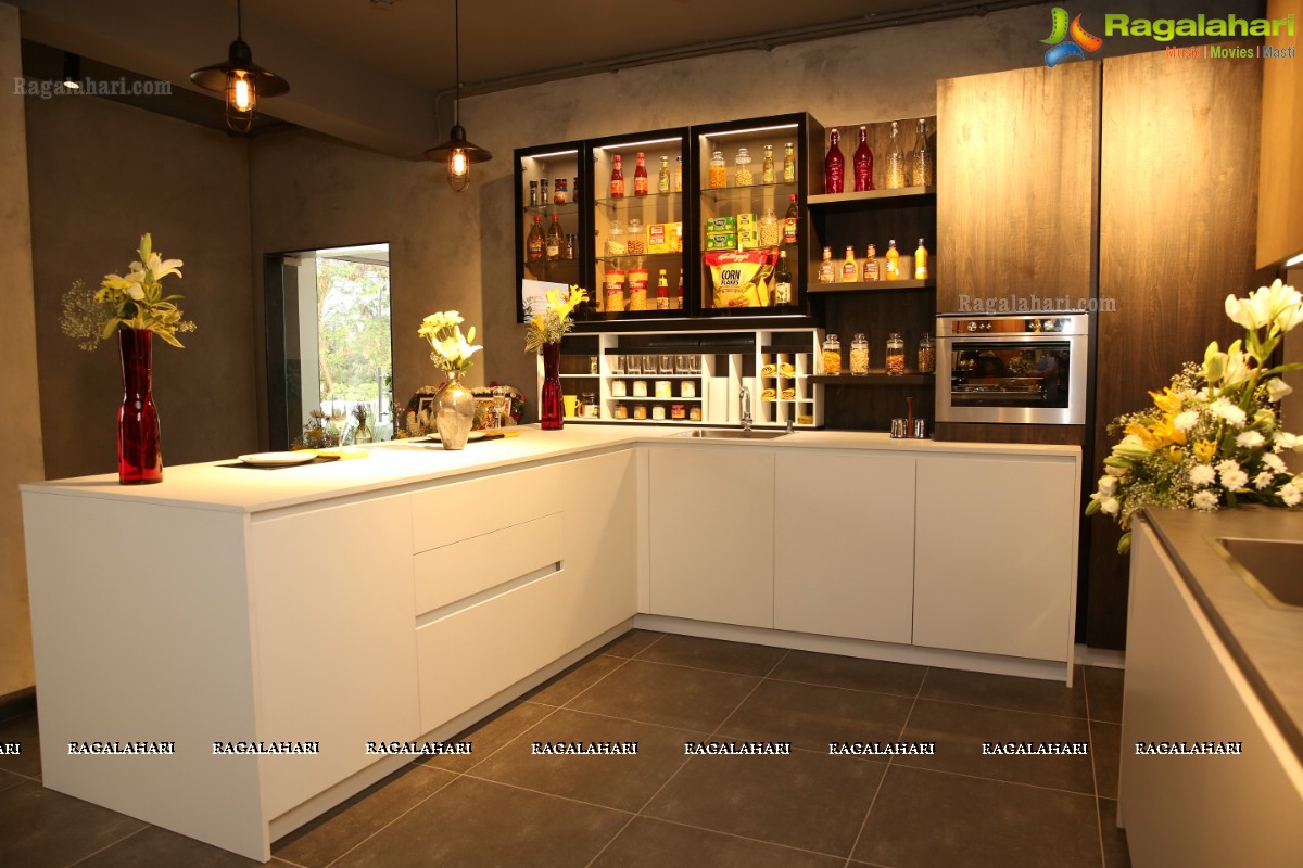 Miton Cucine Launch At Jubilee Hills 