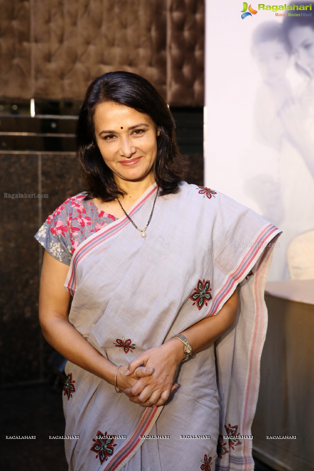 Shilpa Reddy's Journey to Motherhood Blog Launch
