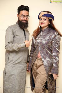 Mr & Miss Hyderabad Fashions Photos