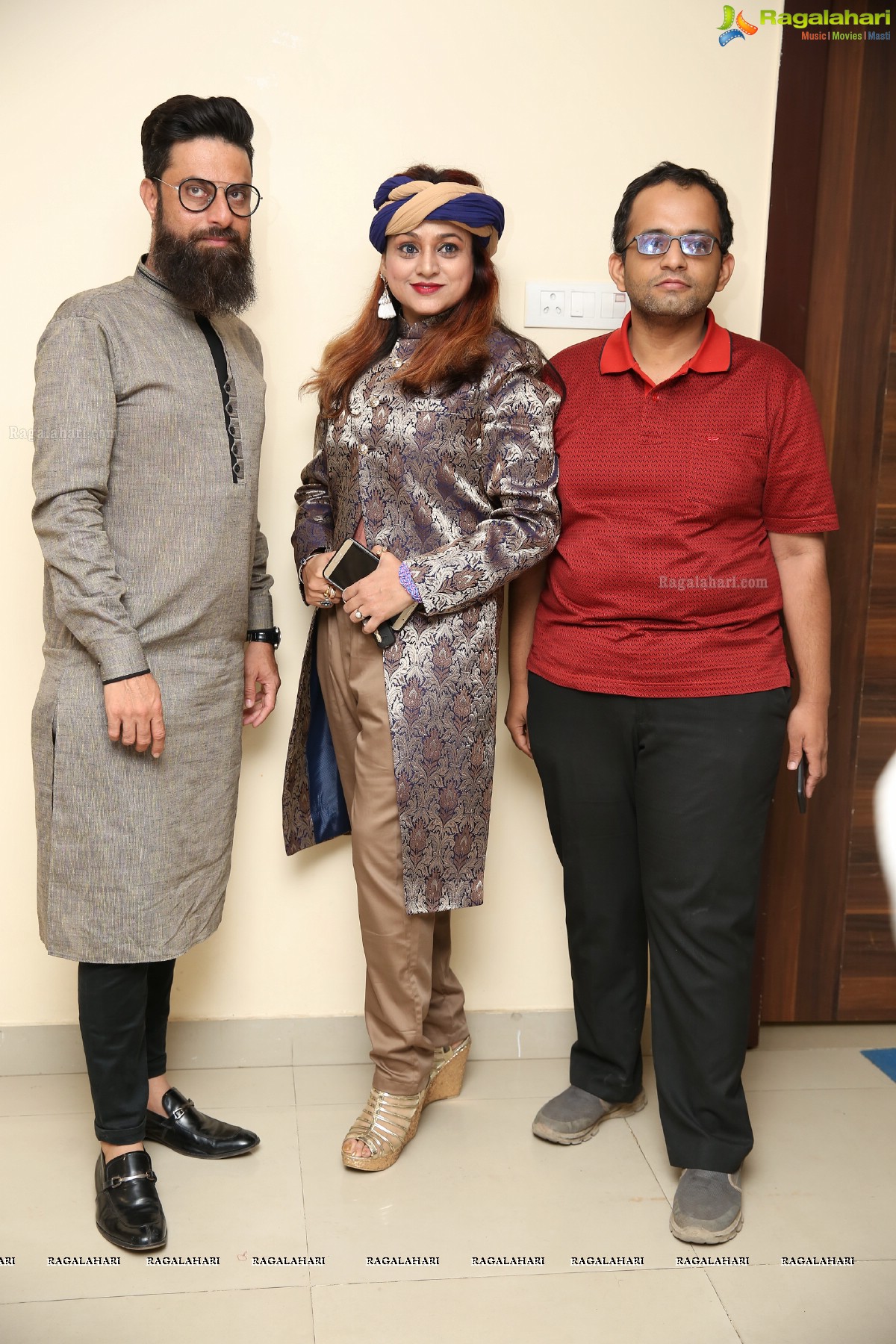 Mr & Miss Hyderabad Fashions Grand Finale 2018 by Junaid Quadri