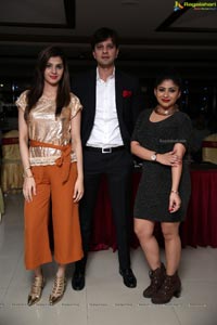 Mr & Miss Hyderabad Fashions Photos