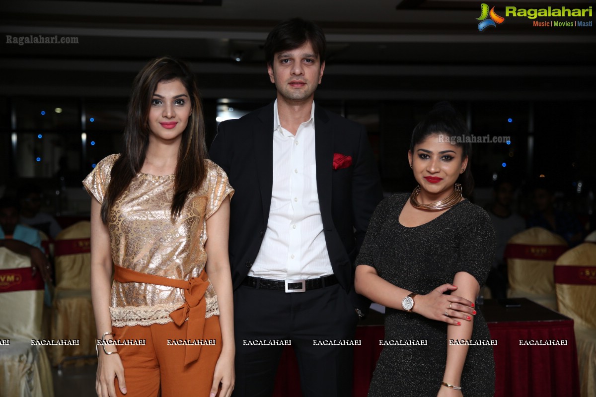 Mr & Miss Hyderabad Fashions Grand Finale 2018 by Junaid Quadri