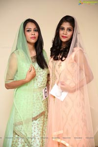 Mr & Miss Hyderabad Fashions Photos