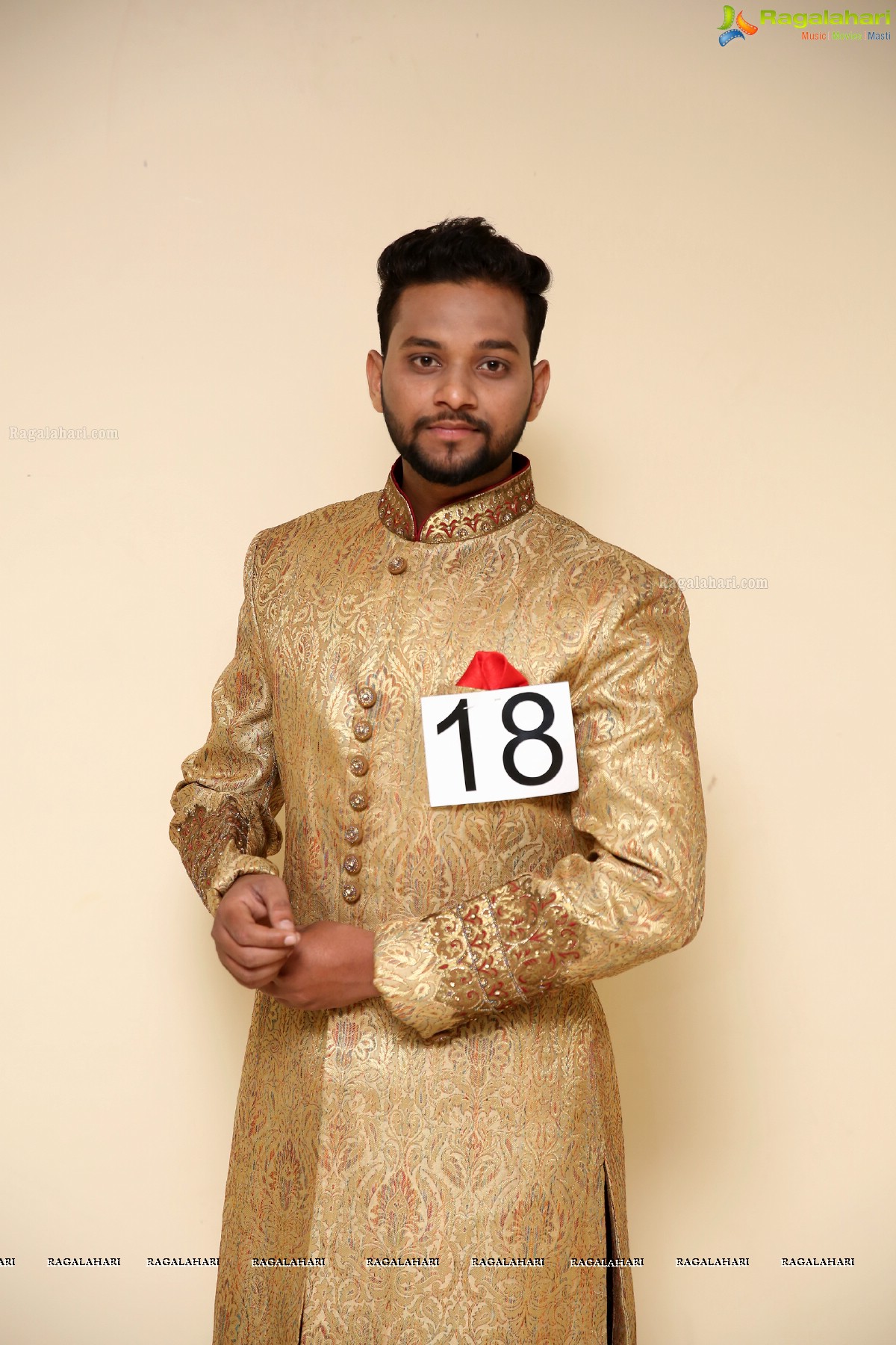 Mr & Miss Hyderabad Fashions Grand Finale 2018 by Junaid Quadri