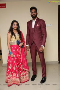 Mr & Miss Hyderabad Fashions Photos